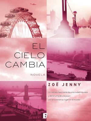 cover image of El cielo cambia